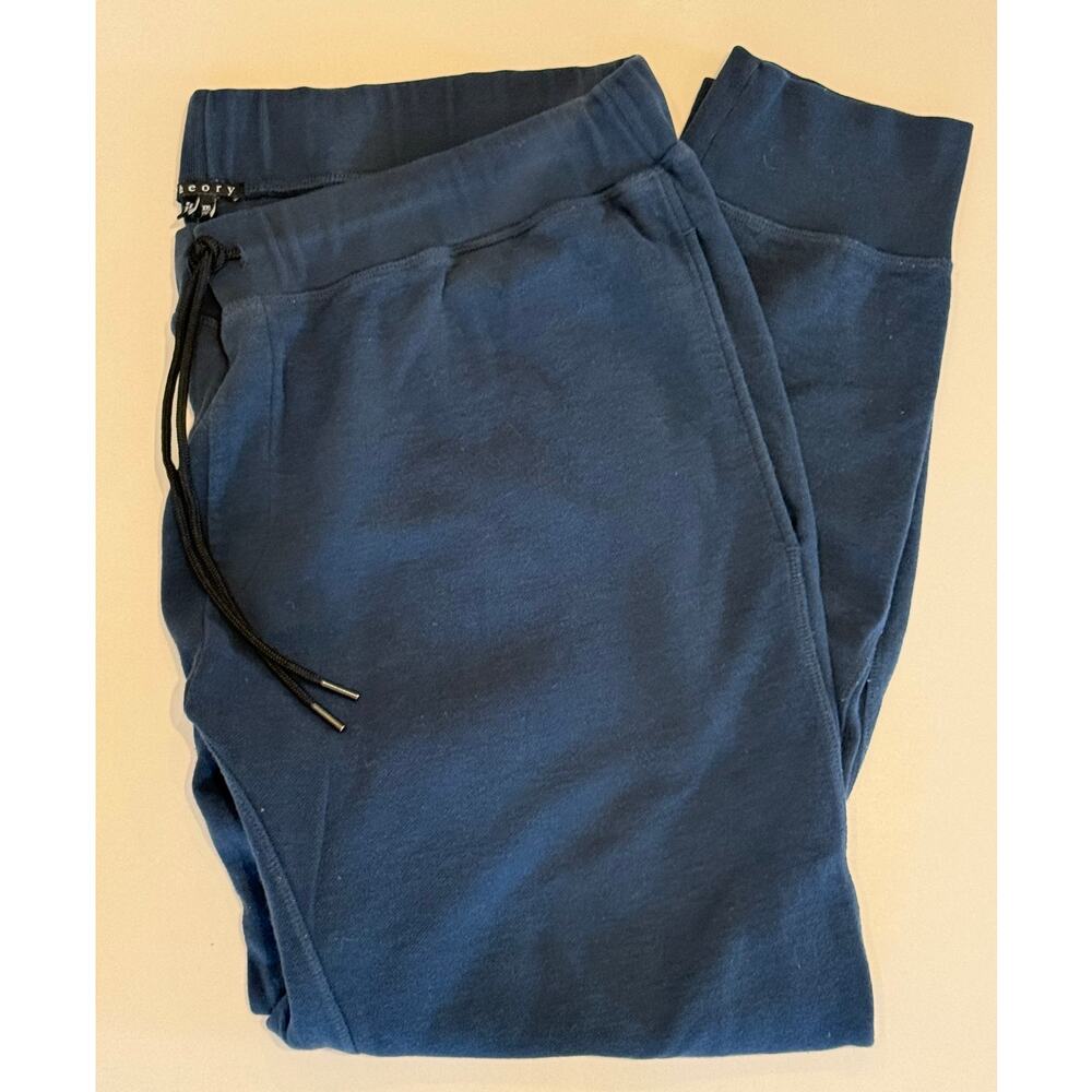 Theory Men's Waffle Weave Sweatpants Size XXL